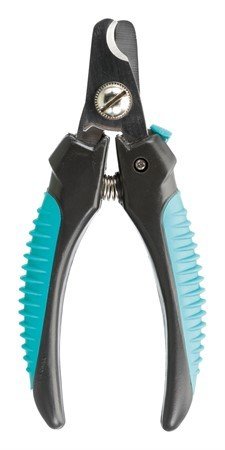 E-shop Trixie Claw scissors, plastic/stainless steel, 12 cm