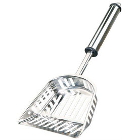 Trixie Litter scoop, stainless steel, M