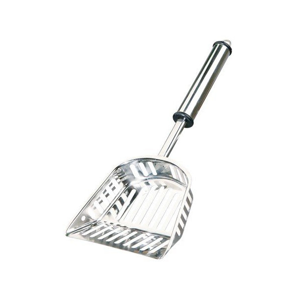 Trixie Litter scoop, stainless steel, M
