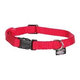 Trixie Classic collar, M–L: 35–55 cm/20 mm, red