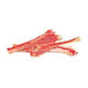 Trixie Pig fibula bones, 17 cm, 3 pcs./120 g