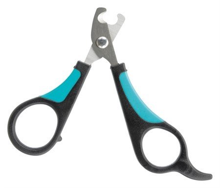 E-shop Trixie Claw scissors, stainless steel/rubber, 8 cm
