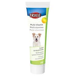 E-shop Trixie Multivitamin paste, dog, D/FR/NL, 100 g