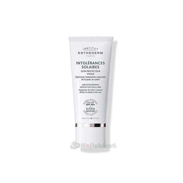 INSTITUT ESTHEDERM SUN INTOLERANCE ochranný krém SPF 50+ 50ml