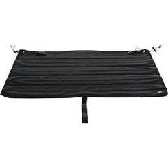 Trixie Bumper guard, foldable, 80 × 63 cm, black