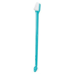 TRIXIE Toothbrush set obojstranné zubné kefky 23cm, 4ks