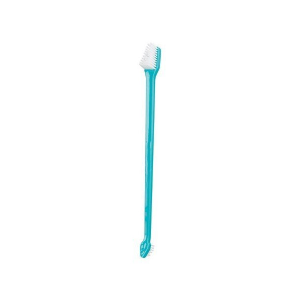 TRIXIE Toothbrush set obojstranné zubné kefky 23cm, 4ks