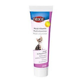 Trixie Multivitamin for kittens, paste, D/FR/NL, 100 g