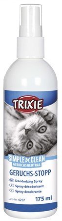 E-shop Trixie Simple'n'Clean Odour stop, cat/small animal, 175 ml