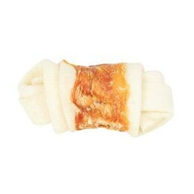 Trixie Denta Fun Knotted Chicken Chewing Bones, 5 cm, 5 pcs./70 g
