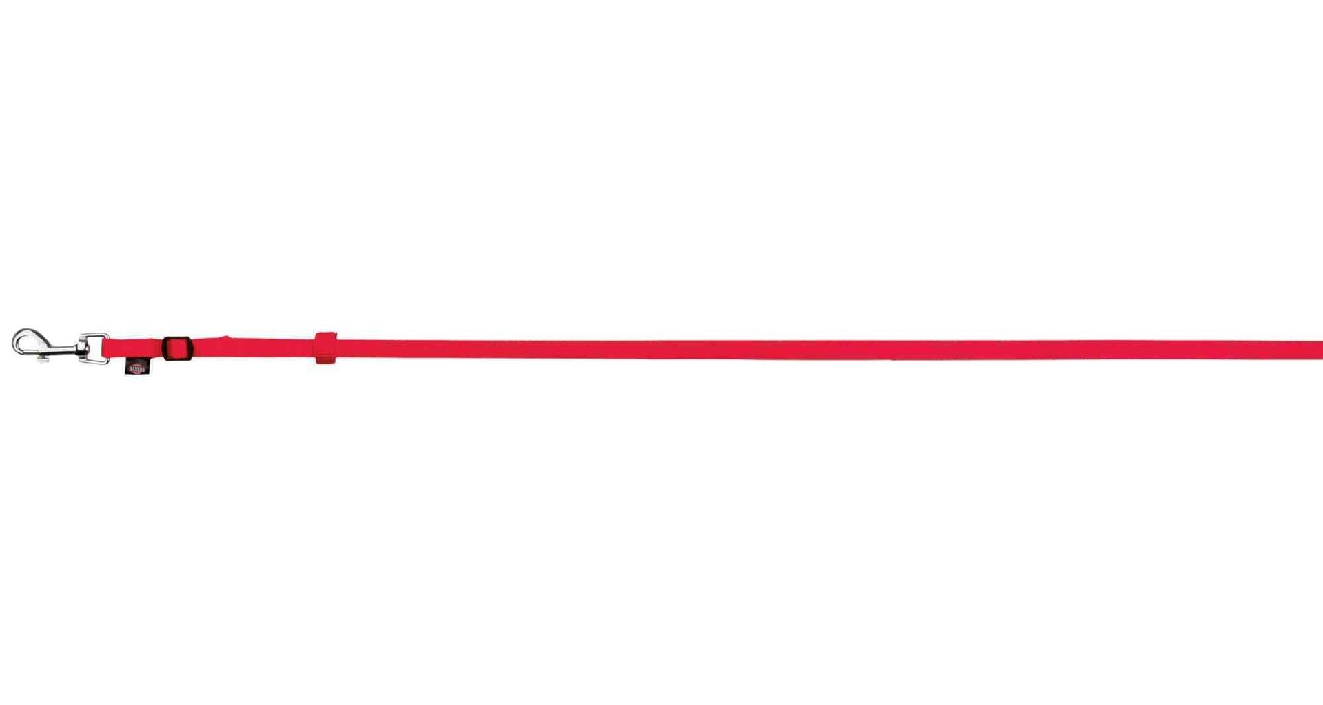 E-shop Trixie Classic leash, XS–S: 1.20 m/15 mm, red