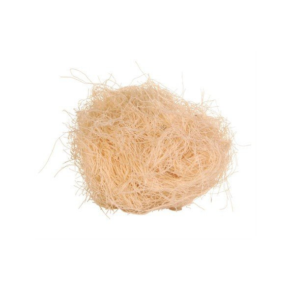 Trixie Sharpie nesting material, cotton fibres, 50 g