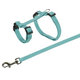 Trixie Harness with leash, rabbits, 25–44 cm/10 mm, 1.25 m
