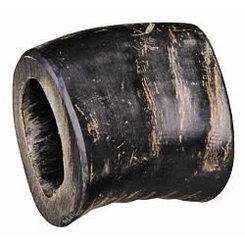 Trixie Natural buffalo (bovine) chewing horn, small