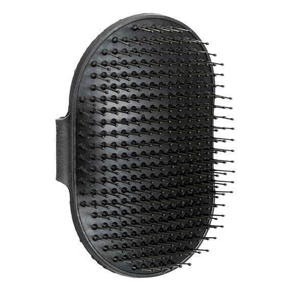 E-shop Trixie Care brush, rubber, 8 × 13 cm
