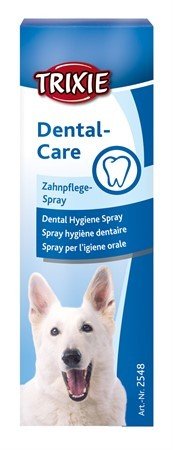 E-shop Trixie Dental hygiene spray, dog, 50 ml