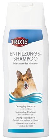 E-shop Trixie Detangling shampoo, 250 ml