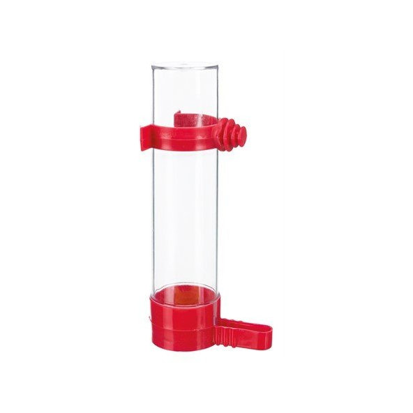 Trixie Food and water dispenser, 130 ml/16 cm