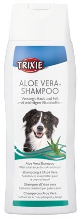 E-shop Trixie Aloe Vera shampoo, 250 ml