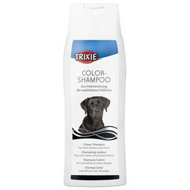 Trixie Colour shampoo, black, 250 ml