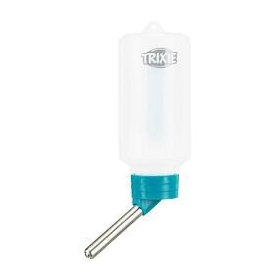 Trixie Water bottle with wire holder, plastic, 100 ml