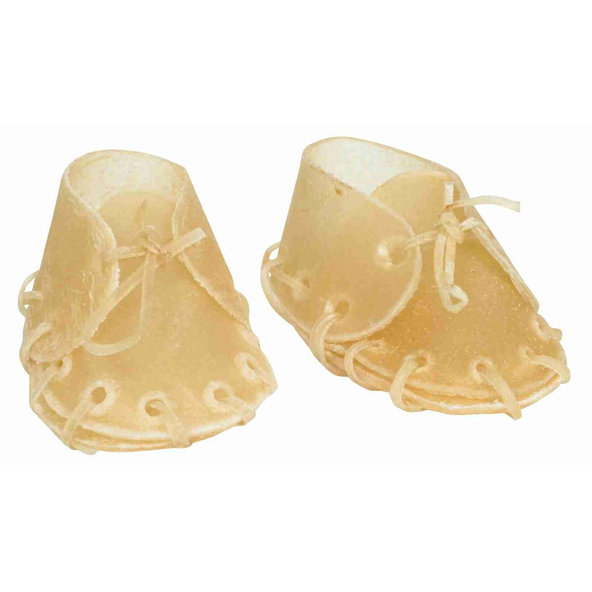 Trixie Chewing shoe, sewn, 7 cm, 8 g