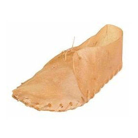 Trixie Chewing shoe, sewn, 20 cm, 45 g