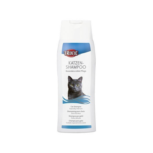 Trixie Cat shampoo, 250 ml