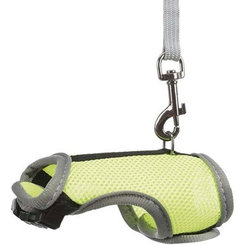 TRIXIE Soft harness with leash vesta s vodítkom pre potkana 12–18 cm, 1,20m