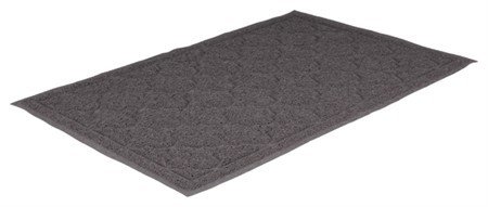 E-shop Trixie Litter tray mat, PVC, 60 × 90 cm, anthracite
