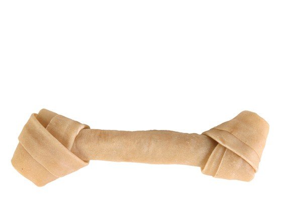 E-shop Trixie Chewing bone, knotted, 18 cm, 80 g