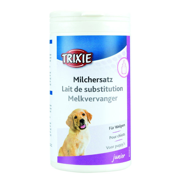 Trixie Milk substitutes for puppies, powder, D/FR/NL, 250 g