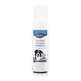 Trixie Dry foam shampoo, 230 ml