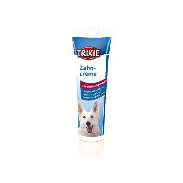Trixie Toothpaste, beef aroma, dog, 100 g