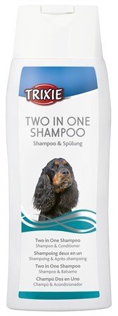 E-shop Trixie Two in One shampoo, 250 ml