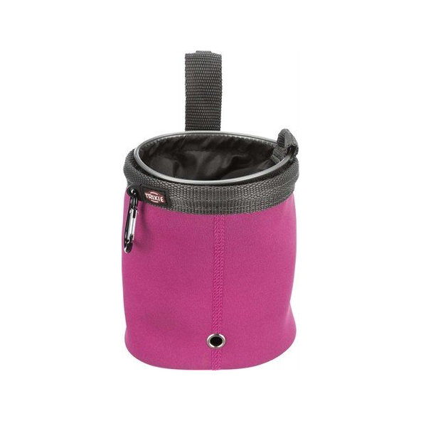 TRIXIE Twist Treat neoprene neoprénová kapsička na maškrty pre psy 11×14cm