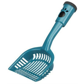 Trixie Litter scoop with dirt bags, M: 38 cm
