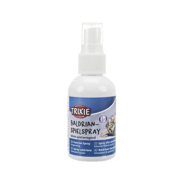 TRIXIE Valerian play spray na podporu hravosti mačiek 50ml