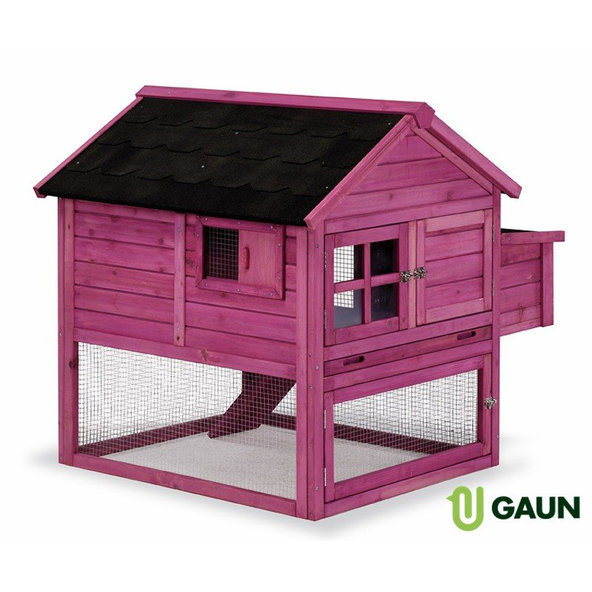 GAUN Kurín/Králikáren MILAN