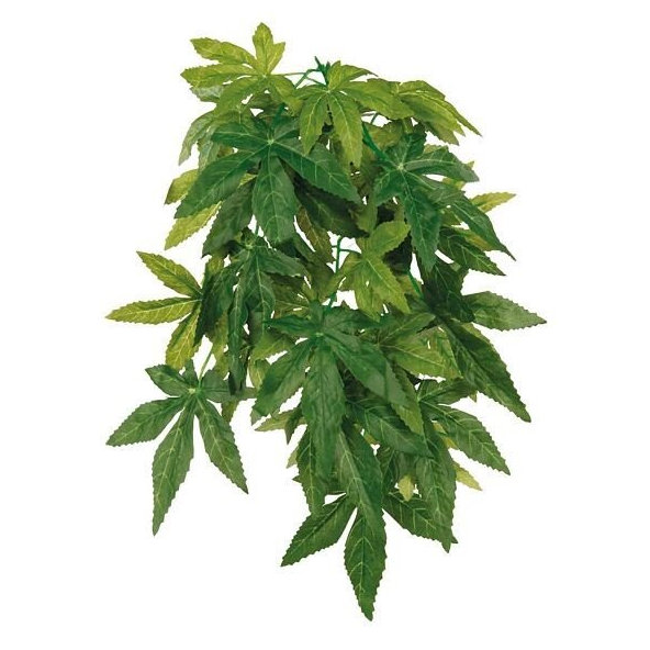 TRIXIE plastová rastlina na zavesenie do terária abutilon, 20 × 30cm