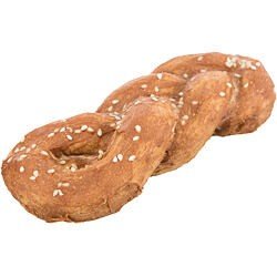 E-shop Trixie Denta Fun Chicken Bread, bulk, 15 cm, 75 g