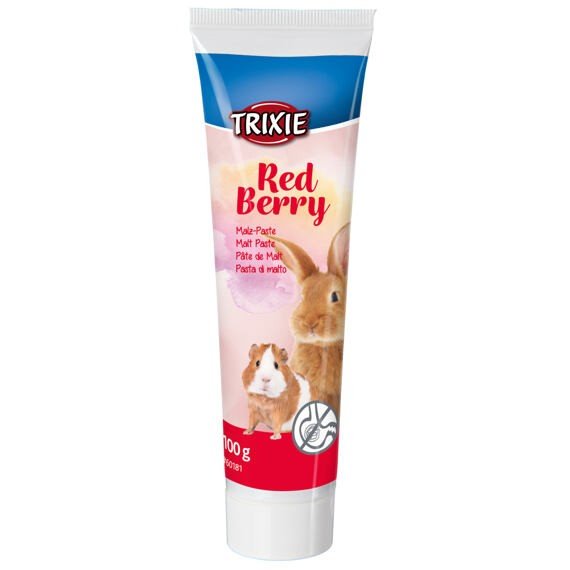 E-shop Trixie Red Berry malt paste, 100 g
