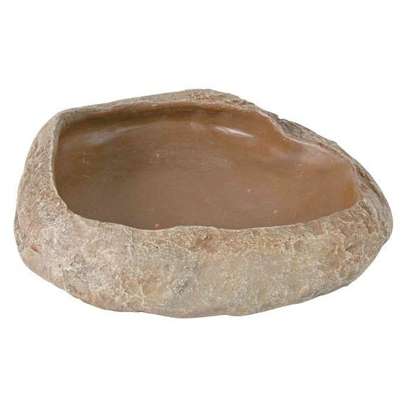 TRIXIE miska na jedlo a vodu do terária 19 x 5 x 16cm