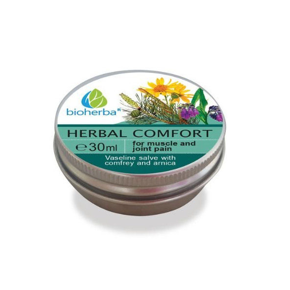 Bylinný krém na artritídu Bioherba 30ml