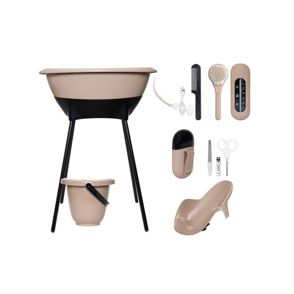 LUMA Sada kúpacia Desert Taupe