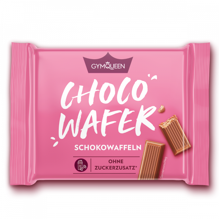 E-shop Choco Wafer - GYMQUEEN