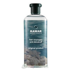 KAWAR ŠAMPÓN PROTI LUPINÁM s minerálmi z Mŕtveho mora 400ml