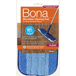 Cleaner pad - utierka modrá BONA