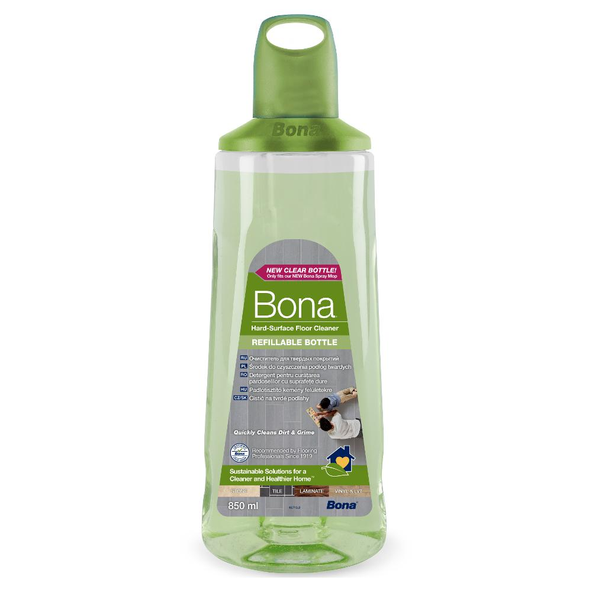 Premium čistič tvrdé podlahy 0,85 l BONA