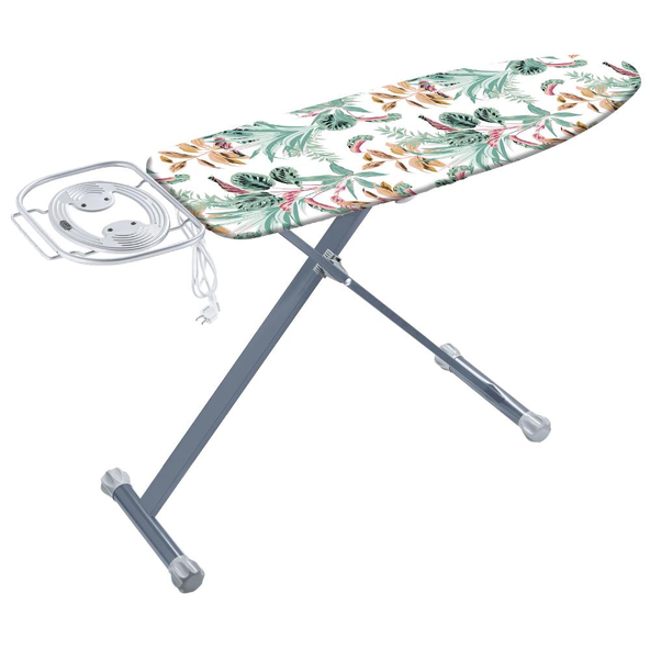 LAMART žehliaca doska VALERIA LT8001 125X42cm